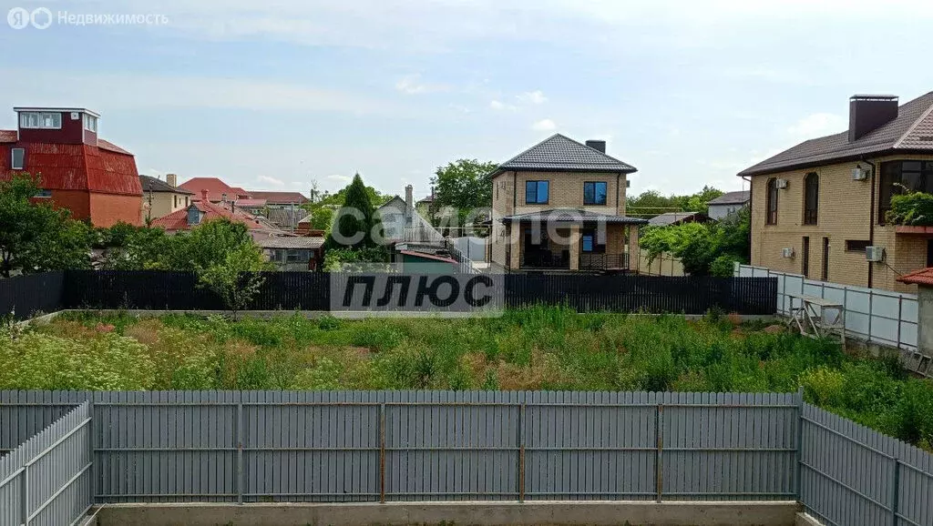 Участок в Краснодарский край, муниципальный округ Анапа, станица ... - Фото 0