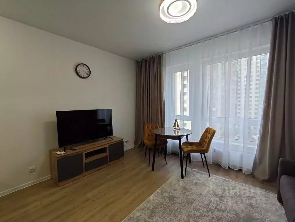 Студия Москва Муравская ул., 38Бк2 (25.0 м) - Фото 2