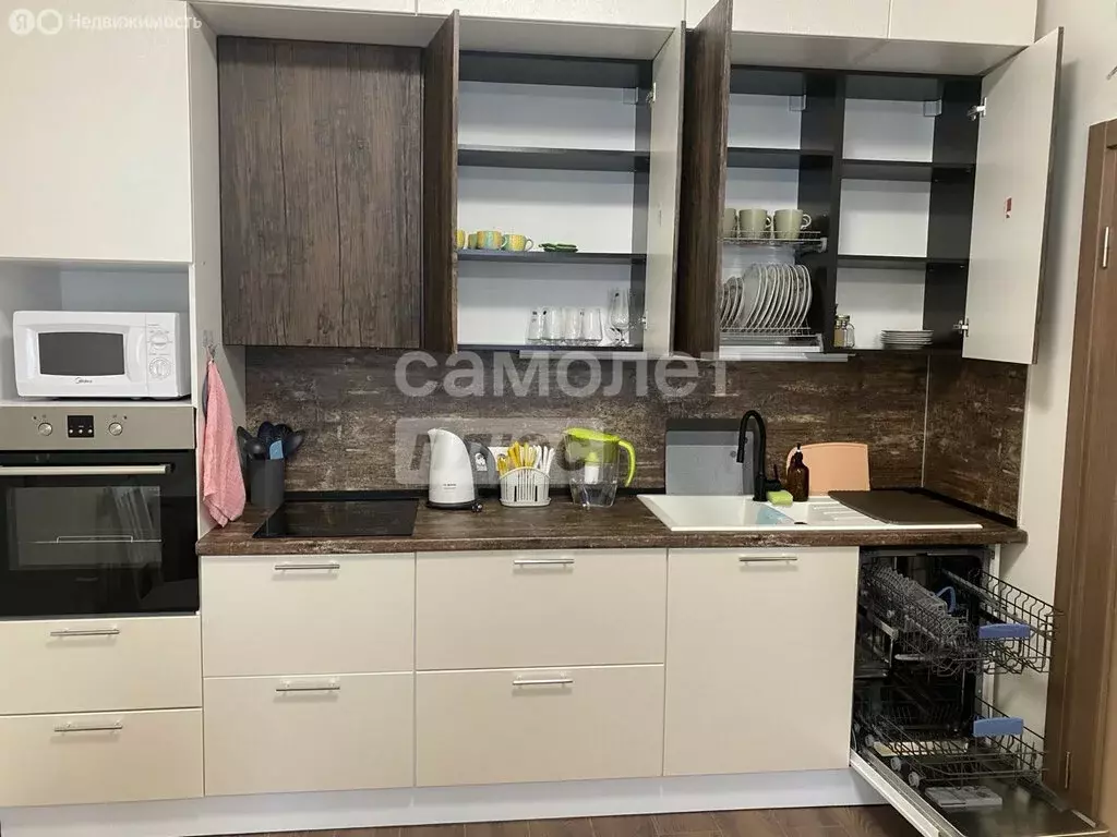 2-комнатная квартира: Москва, Волгоградский проспект, 9с1 (37 м) - Фото 1