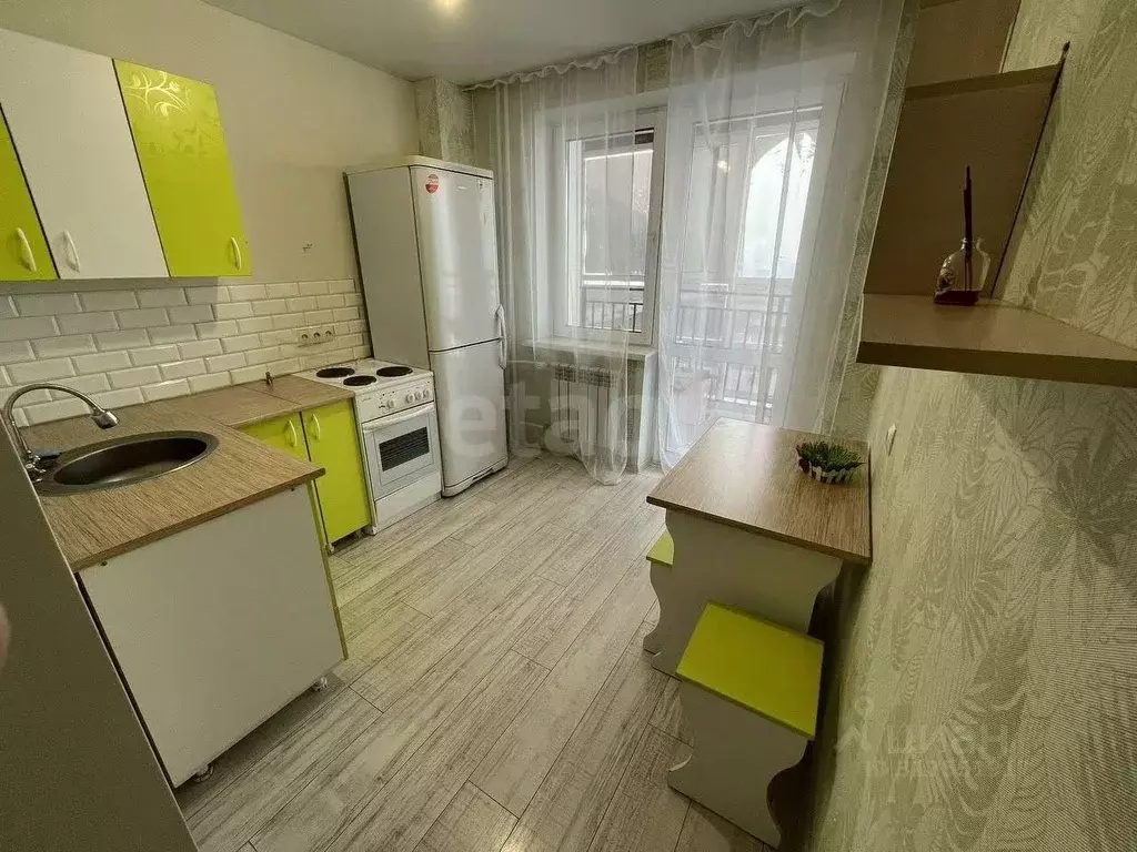 1-к кв. Красноярский край, Красноярск Ключевская ул., 85 (32.1 м) - Фото 0