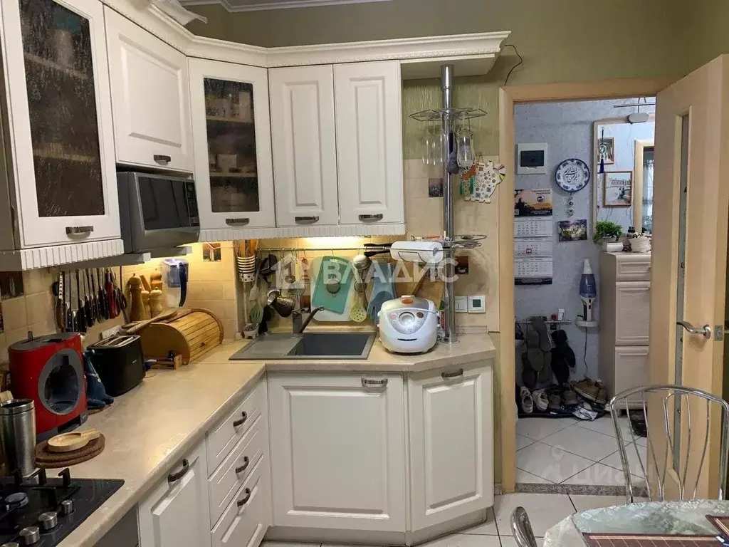 3-к кв. Волгоградская область, Волгоград просп. Героев Сталинграда, 48 ... - Фото 2