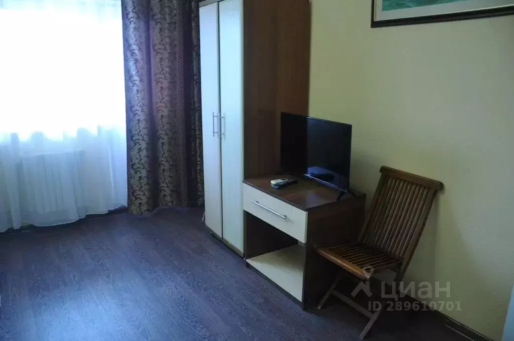 Комната Крым, Евпатория ул. Пушкина, 66 - Фото 1