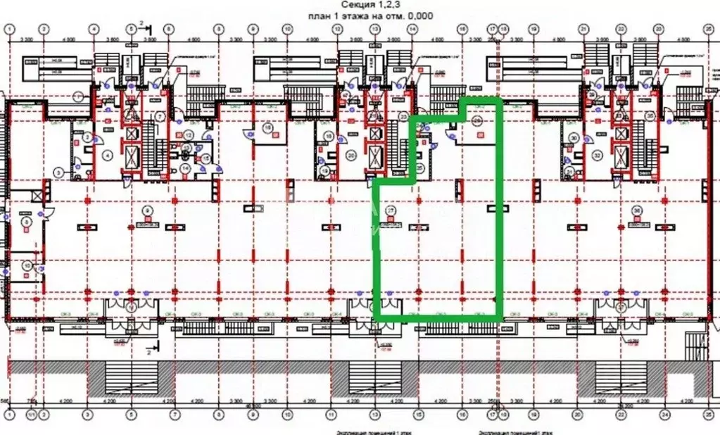 Помещение свободного назначения в Московская область, Ногинск ... - Фото 2