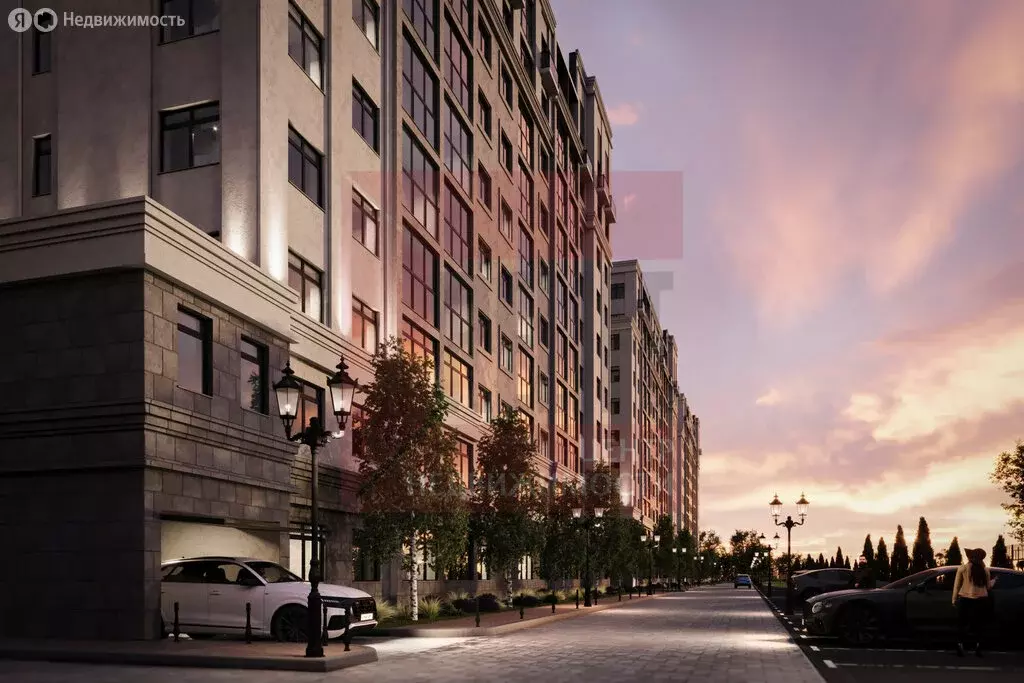 2-комнатная квартира: Калининград, Пригородная улица, 18 (53.12 м) - Фото 2