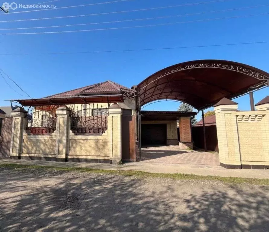 Дом в Армавир, улица Чернышевского, 84 (129 м) - Фото 1