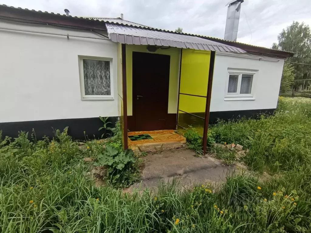 Дом в Нижегородская область, с. Дивеево  (51 м) - Фото 1