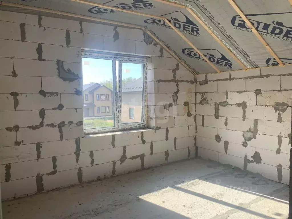 Дом в Калужская область, Калуга городской округ, д. Ильинка  (130 м) - Фото 2