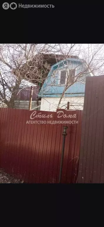 Дом в Волгоградская область, Городищенское городское поселение, СНТ ... - Фото 1