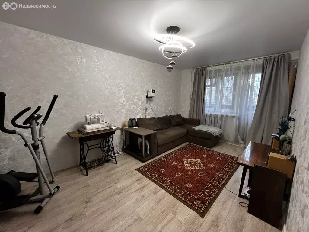 2-комнатная квартира: Екатеринбург, Новосибирская улица, 109 (44.6 м) - Фото 1