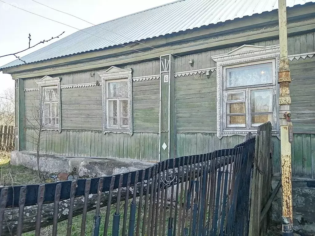 Дом в Берестянки, Школьная улица, 43 (42 м) - Фото 0