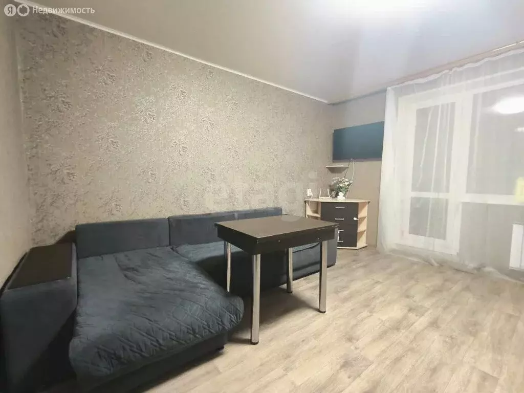 1-комнатная квартира: Челябинская область, Сосновский муниципальный ... - Фото 1