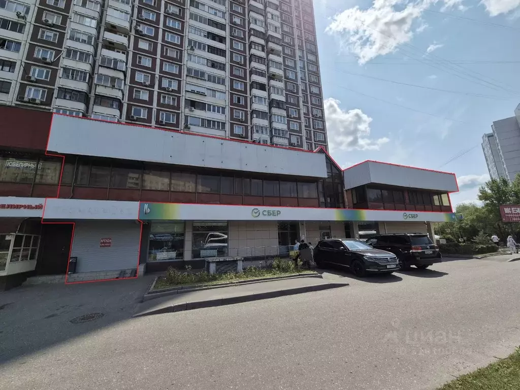 Офис в Москва Таллинская ул., 26 (936 м) - Фото 0
