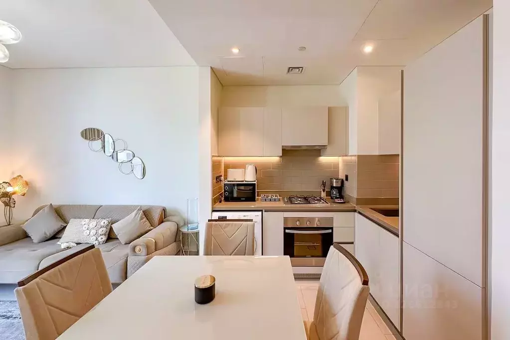 1-к кв. Краснодарский край, Сочи Курортный просп., 108/6 (40.0 м) - Фото 1