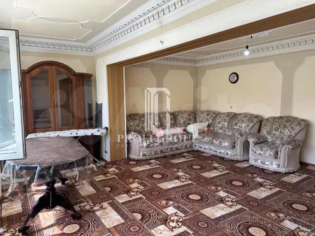 3-к. квартира, 81 м, 5/9 эт. - Фото 1
