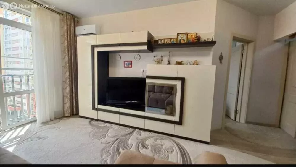 1-комнатная квартира: Анапа, Супсехское шоссе, 39к5 (41 м) - Фото 1