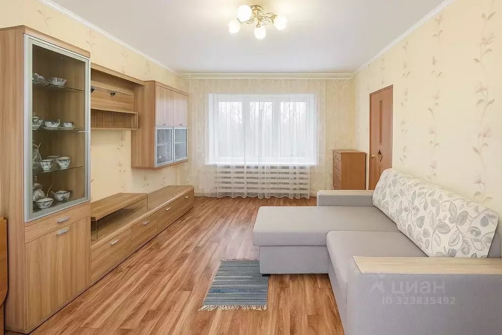 2-к кв. Татарстан, Казань Тэцевская ул., 23 (36.9 м) - Фото 2