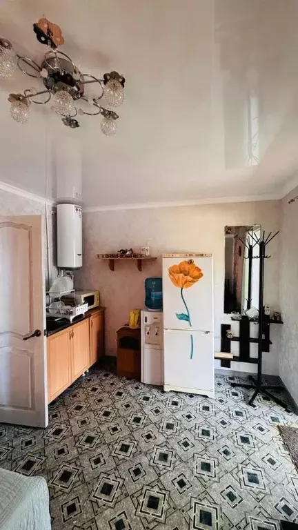 Дом в Краснодарский край, Темрюкский район, Голубицкое с/пос, ... - Фото 1