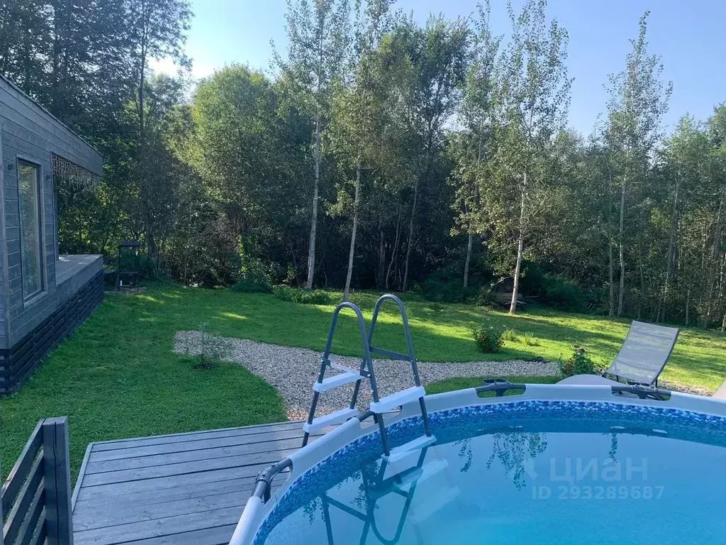 Дом в Московская область, Клин городской округ, д. Языково  (60 м) - Фото 2