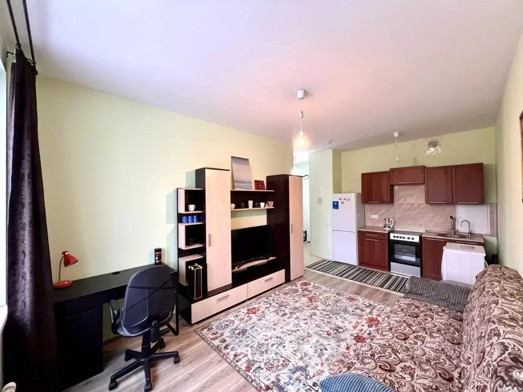 2-к кв. Московская область, Красногорск городской округ, Отрадное пгт ... - Фото 2