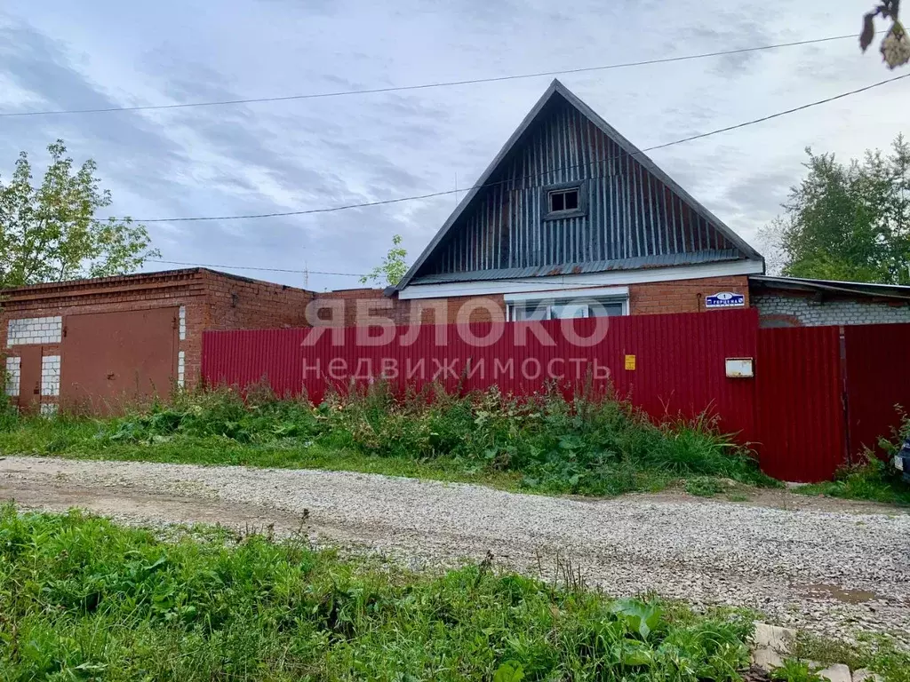 Дом в Пермский край, Березники ул. Герцена, 1 (51 м) - Фото 0