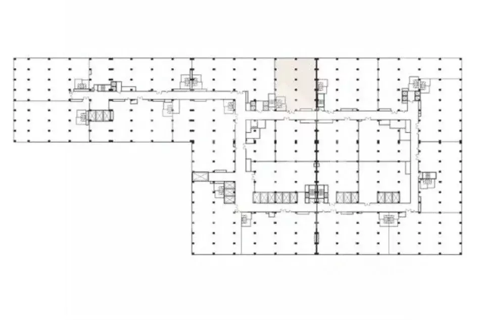 Помещение свободного назначения в Москва ул. Свободы, 35С50 (704 м) - Фото 2
