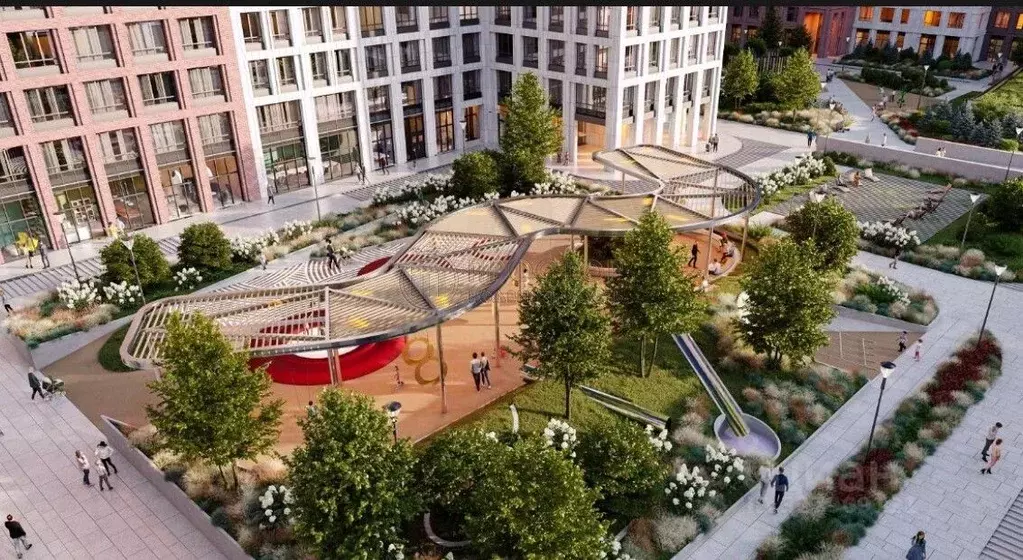 2-к кв. Москва Дубининская ул., 28 (46.12 м) - Фото 2