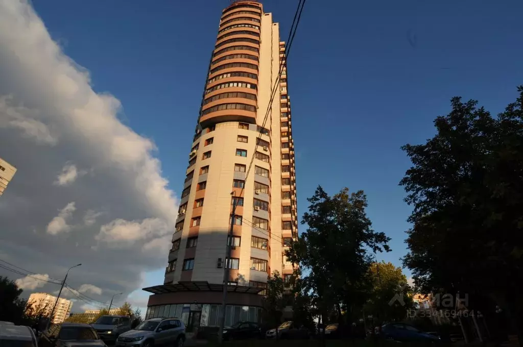 2-к кв. Москва Профсоюзная ул., 25 (58.0 м) - Фото 1