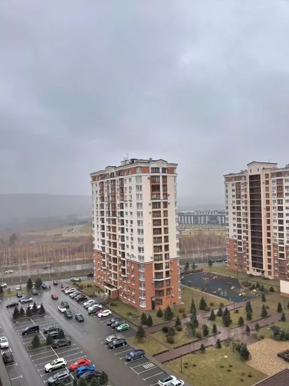 3-к кв. Кемеровская область, Кемерово Московский просп., 18к1 (60.8 м) - Фото 1