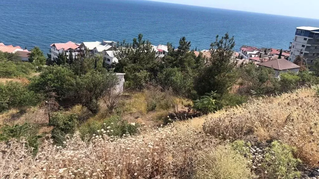 Участок в Крым, Алушта муниципальный округ, пос. Семидворье, Дельфин ... - Фото 2