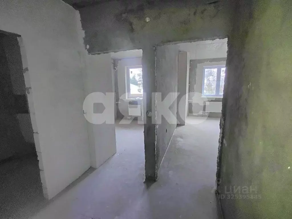 1-к кв. Краснодарский край, Горячий Ключ ул. Ленина, 147А (38.5 м) - Фото 2