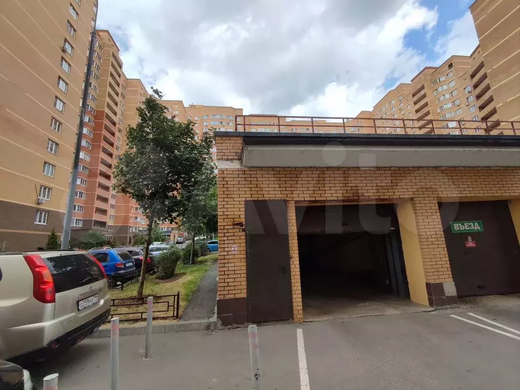 Машиноместо, 17м - Фото 1