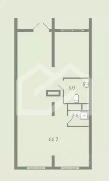 Помещение свободного назначения в Московская область, Ленинский ... - Фото 2