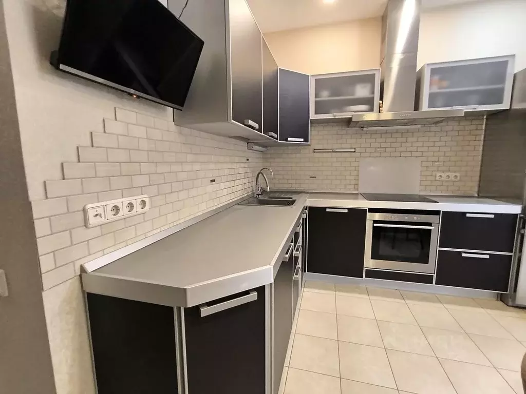 4-к кв. Москва Мичуринский просп., 7К1 (92.3 м) - Фото 2