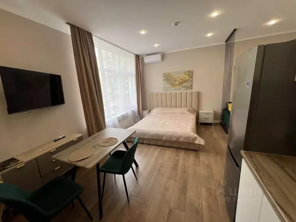 Студия Крым, Ялта ул. Киевская, 44 (33.2 м) - Фото 1
