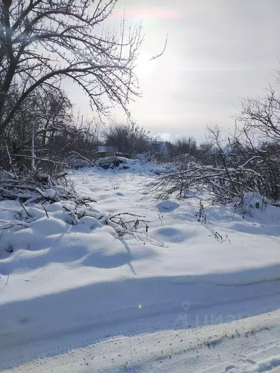 Участок в Липецкая область, Липецк Тракторостроитель-1 СНТ, ул. ... - Фото 2