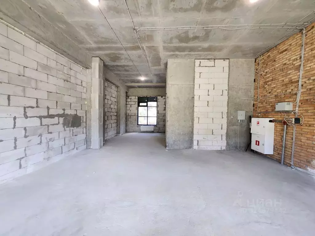 Помещение свободного назначения в Москва ул. Бехтерева, 29к2 (82 м) - Фото 2