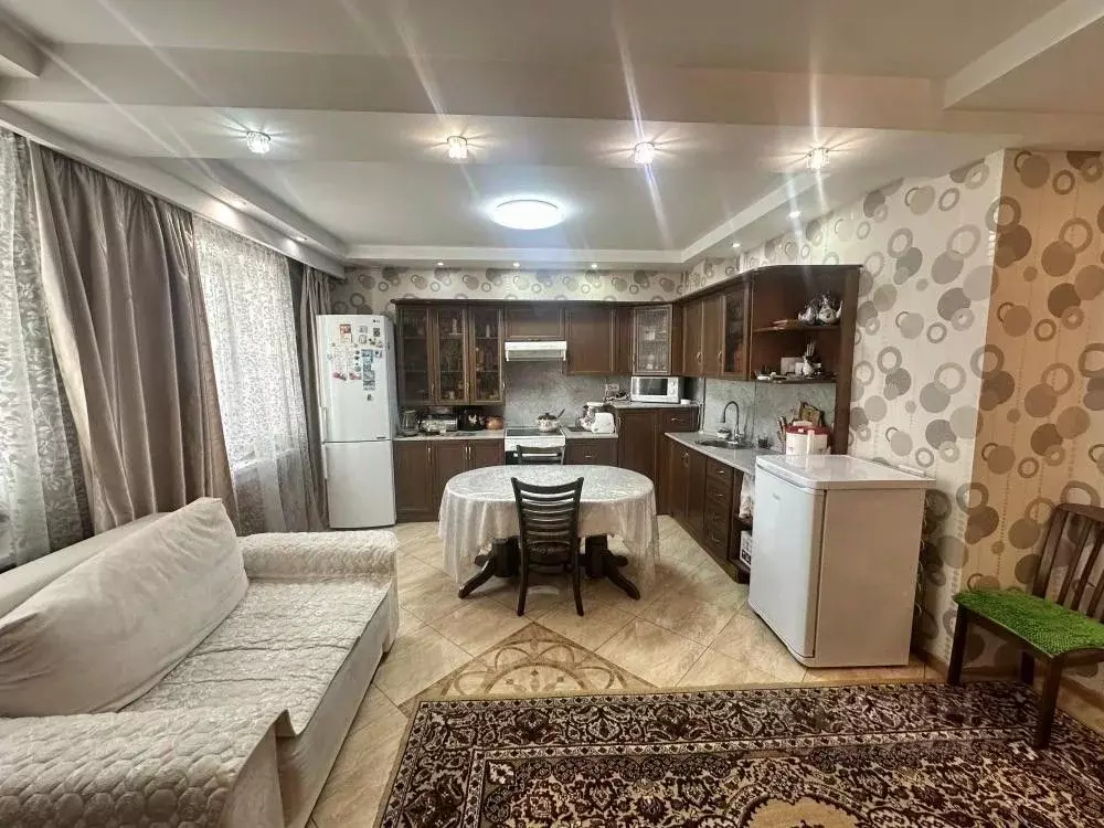 3-к кв. Иркутская область, Ангарск 1-й кв-л, 14 (106.3 м) - Фото 2