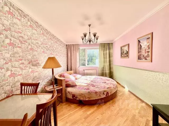 3-к кв. Москва ул. Дыбенко, 2К1 (75.0 м) - Фото 0