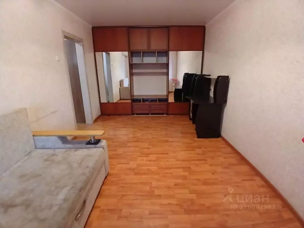 1-к кв. Ростовская область, Волгодонск ул. Энтузиастов, 12Б (36.0 м) - Фото 2