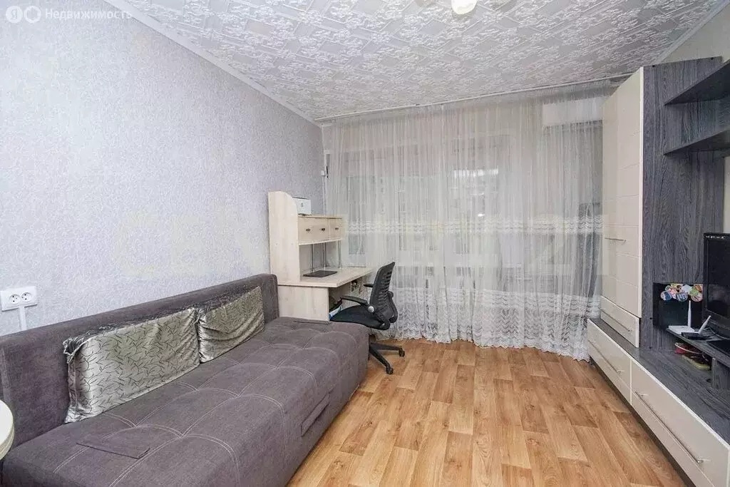 1-комнатная квартира: Ульяновск, Амурская улица, 4 (18.25 м) - Фото 2