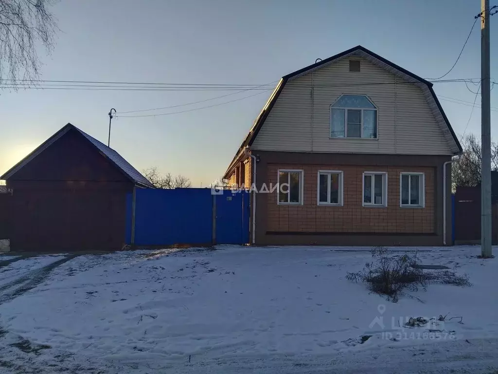 Дом в Ивановская область, Иваново ул. 8-я Сосневская, 4 (254 м) - Фото 0