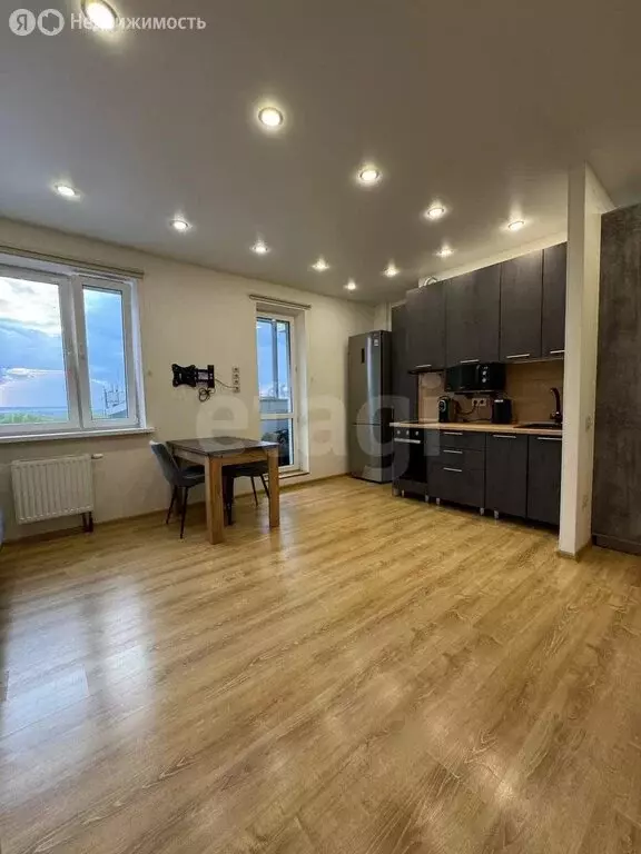 1-комнатная квартира: Казань, улица Рауиса Гареева, 109 (43.6 м) - Фото 1