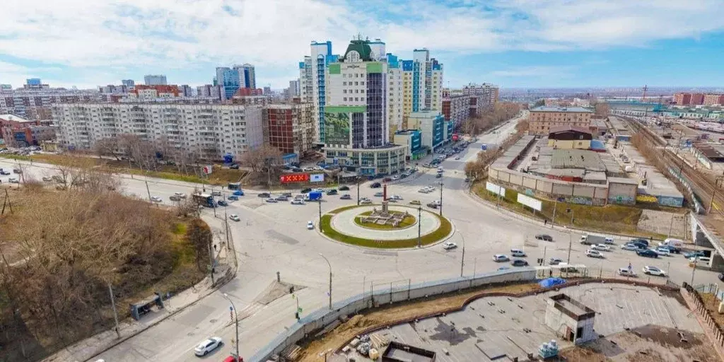 Студия Новосибирская область, Новосибирск Железнодорожная ул., 15/1 ... - Фото 1