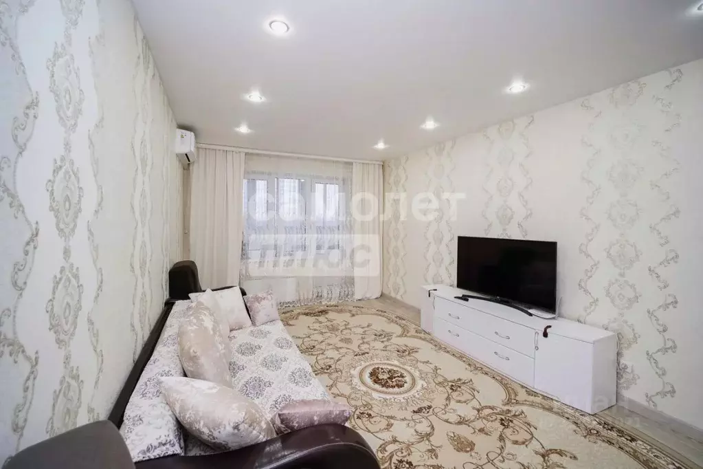 3-к кв. Омская область, Омск пос. Биофабрика, 3к1 (83.0 м) - Фото 1