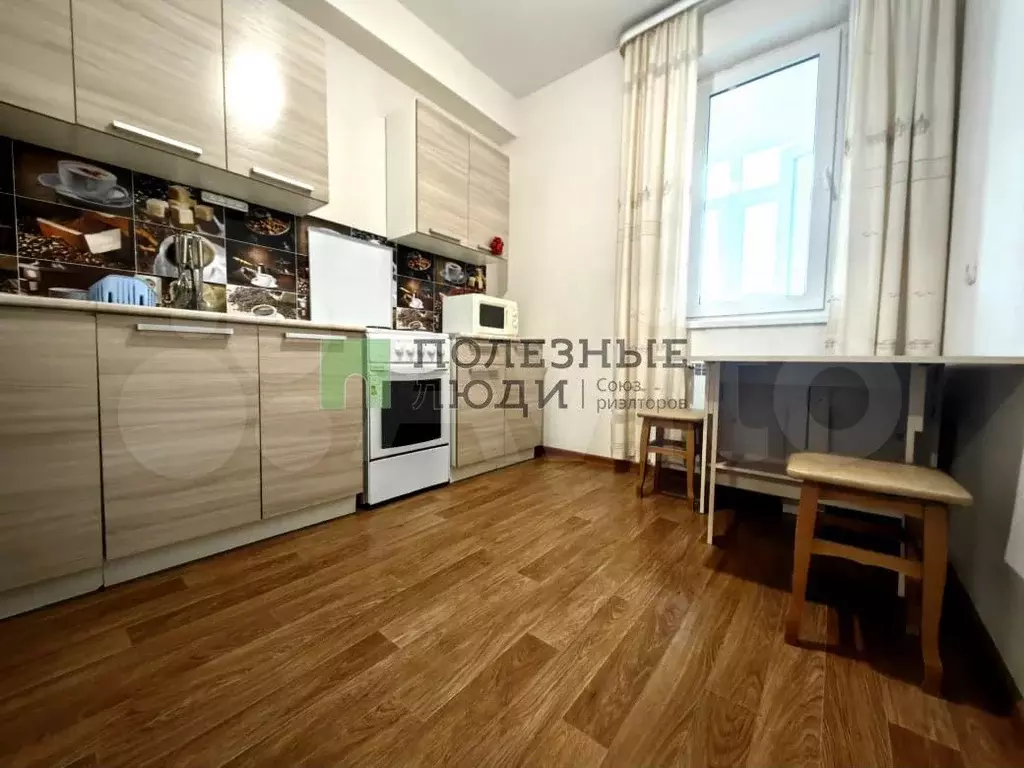 1-к. квартира, 33,9 м, 7/15 эт. - Фото 0