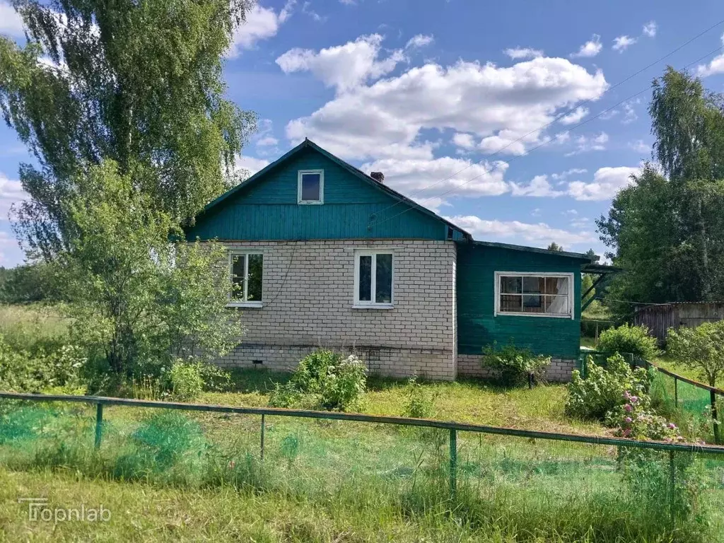 Дом в Ярославская область, Борисоглебский муниципальный округ, д. ... - Фото 2