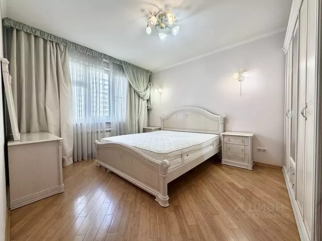 3-к кв. Москва ул. Новаторов, 38К3 (80.0 м) - Фото 1