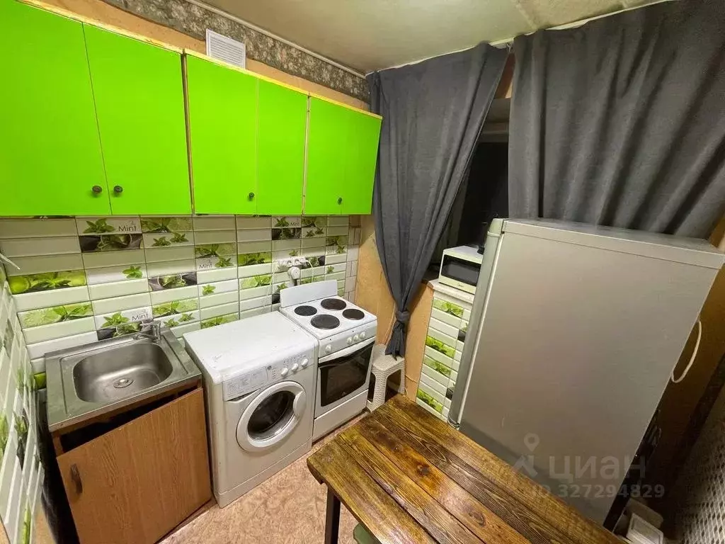 1-к кв. Коми, Воркута Шахтерская наб., 2 (29.0 м) - Фото 1