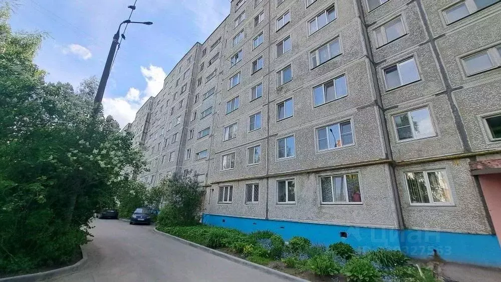 1-к кв. Смоленская область, Смоленск Кловская ул., 25 (38.0 м) - Фото 2