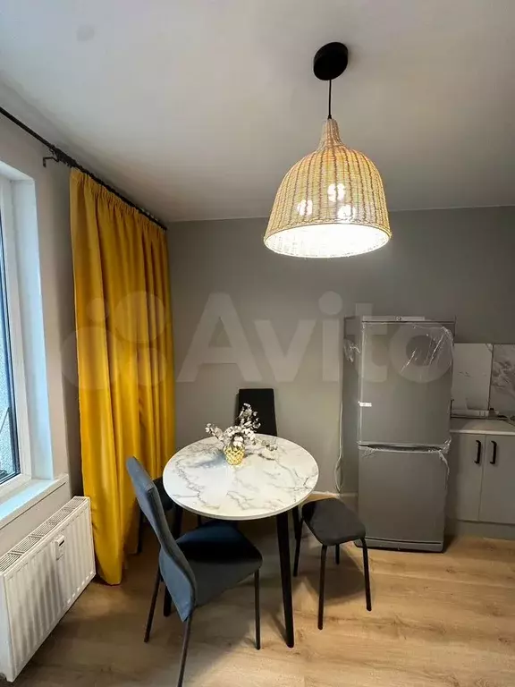 1-к. квартира, 40 м, 2/25 эт. - Фото 1